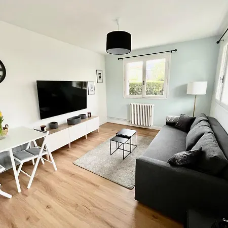 La Pause A La Appartement