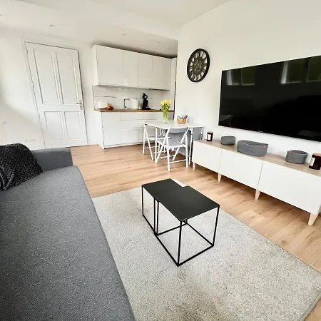 La Pause à La Appartement *