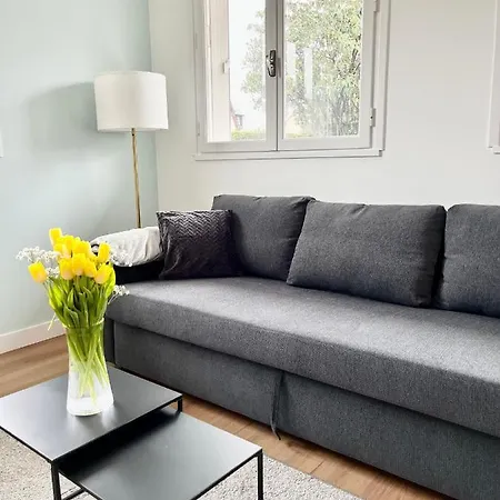 Apartment La Pause A La *