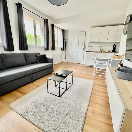 Appartement La Pause A La Deauville