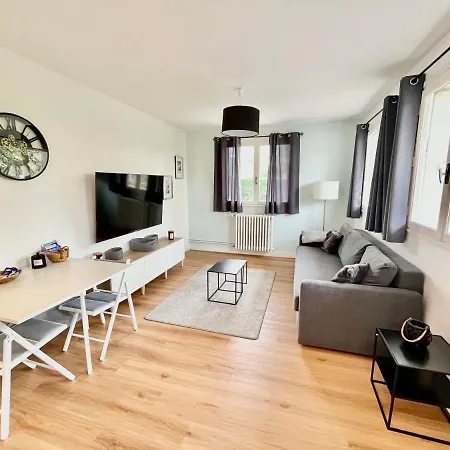 La Pause A La Apartment