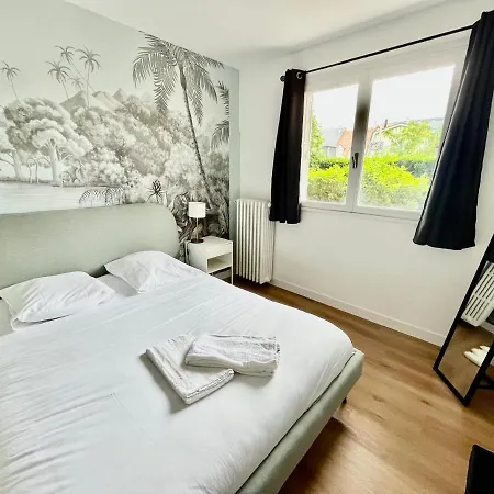 La Pause à La Appartement