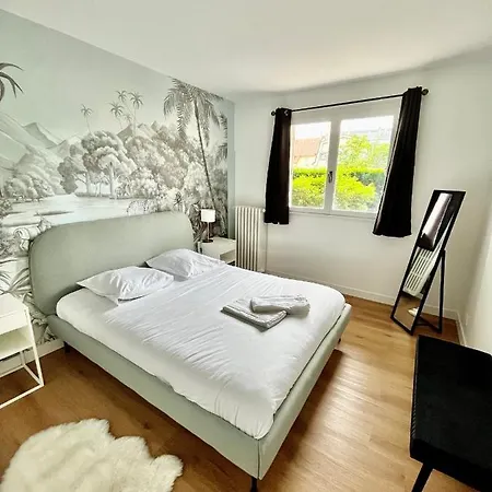 La Pause à La Appartement