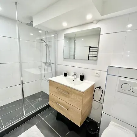 Appartement La Pause à La Deauville