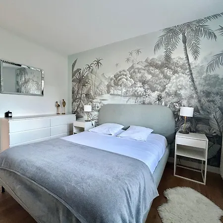 Apartment La Pause A La *