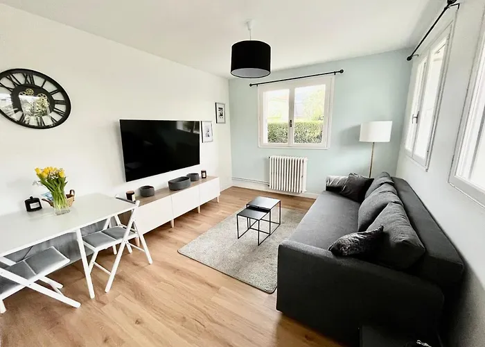 La Pause A La Apartment