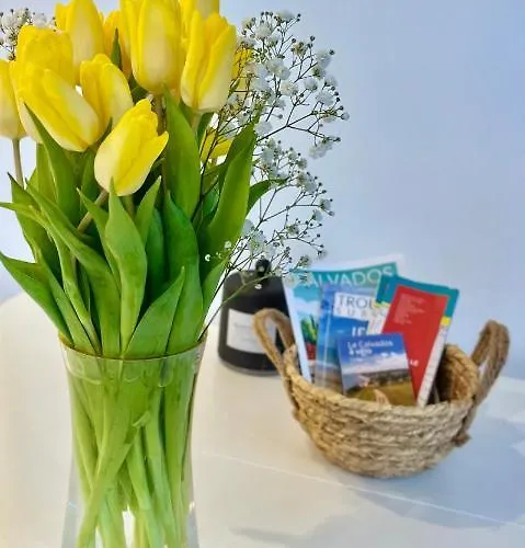 La Pause à La Apartamento