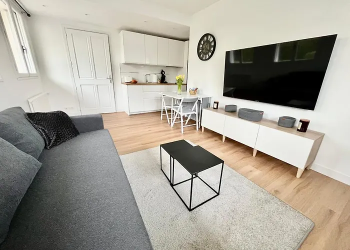 La Pause à La Apartamento *