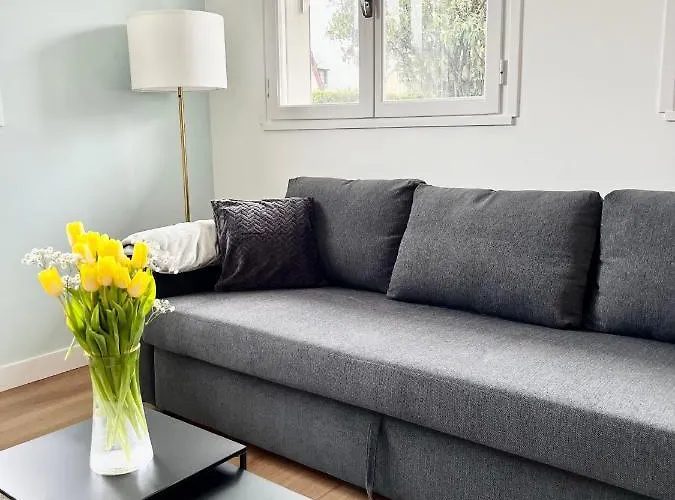 Apartment La Pause A La *