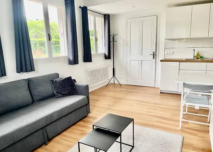 Apartamento La Pause à La