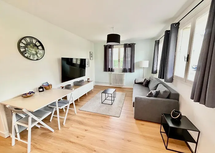 La Pause A La Apartment