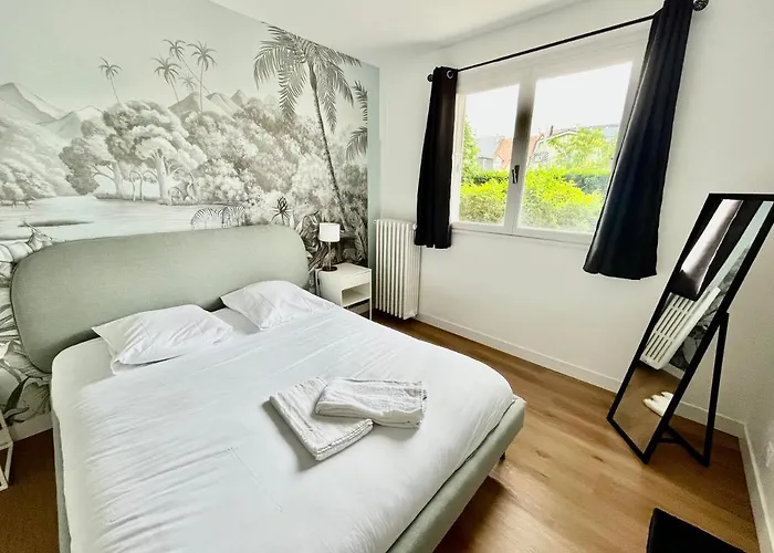 La Pause à La Apartamento