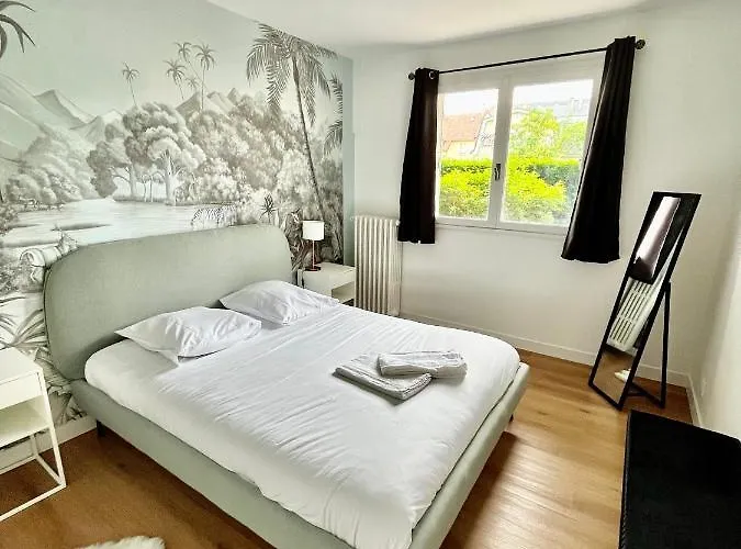 La Pause à La Apartamento