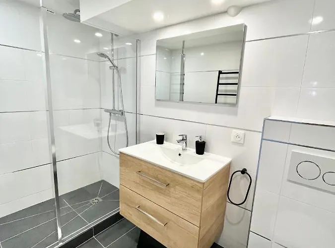 Apartamento La Pause à La Deauville