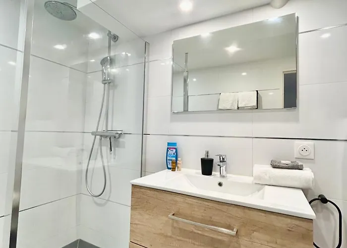 La Pause à La Apartamento